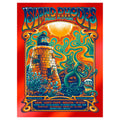 2026 Island Rhodes Poster - Red Variant