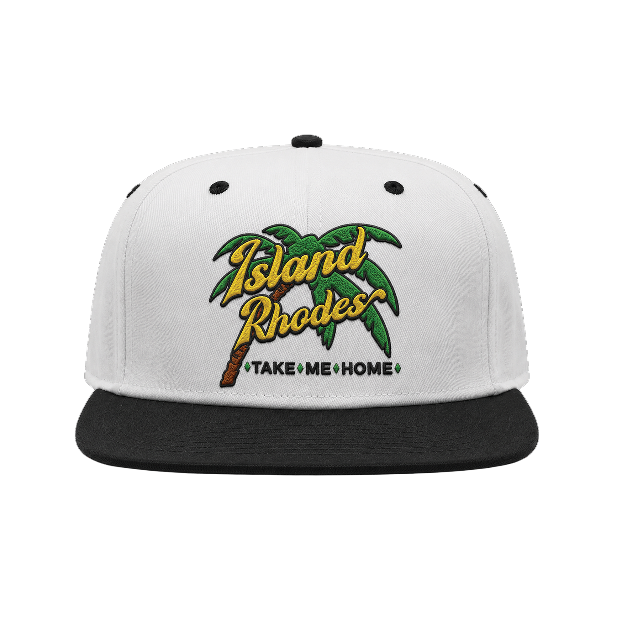Take Me Home - Palm Tree Hat