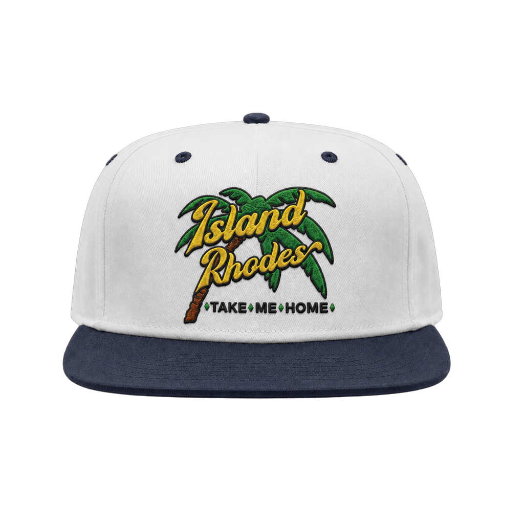 Take Me Home - Palm Tree Hat