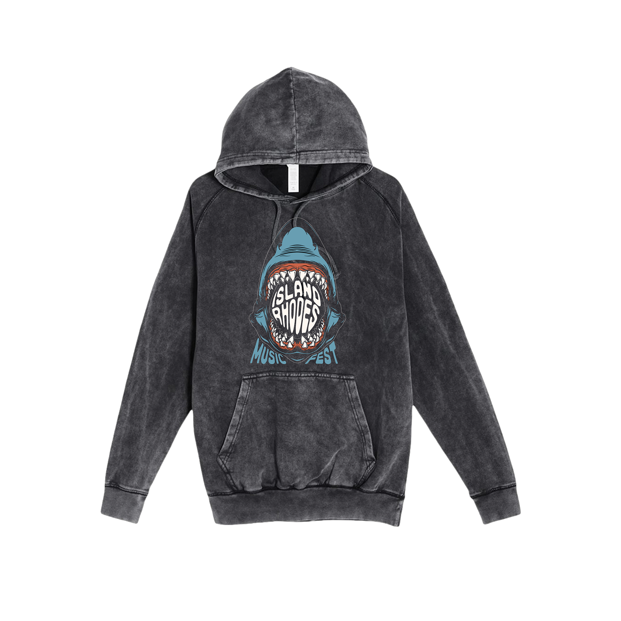 Shark Hoodie