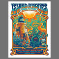 2026 Island Rhodes Poster - Paper Variant