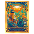 2026 Island Rhodes Poster - Gold Foil Variant